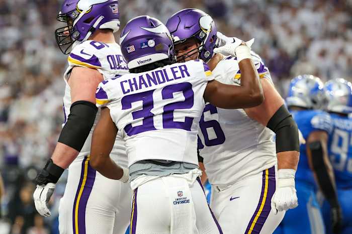 Ty Chandler